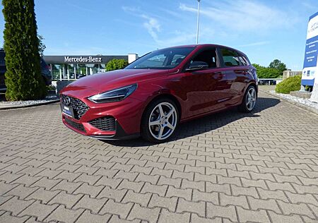 Hyundai i30 1.5 T-GDI N-Line Mild-Hybrid (EURO 6d)(OPF) AHK, L