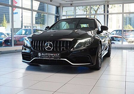 Mercedes-Benz C 63 AMG C 63 S AMG*Keramik*Burm*Perf. AGA*Memory