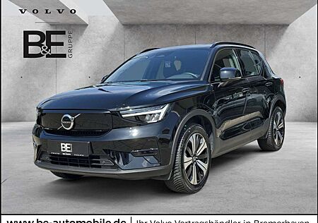 Volvo XC 40 XC40 Plus Recharge Pure Electric ACC STANDHZ