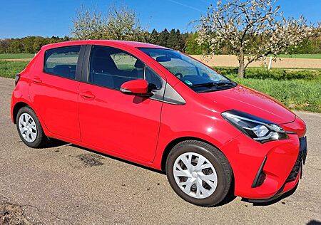 Toyota Yaris 5-Türer 1.0 VVT-i Comfort