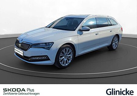 Skoda Superb Combi 1.5 TSI Style AHK SiHz PDC DSG