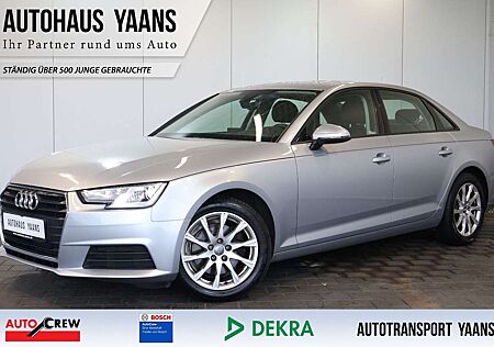 Audi A4 35 TFSI Aut. XENON+TEMP+NAVI+PDC+17"