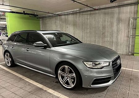 Audi A6 Avant 2.0 TDI DPF multitronic