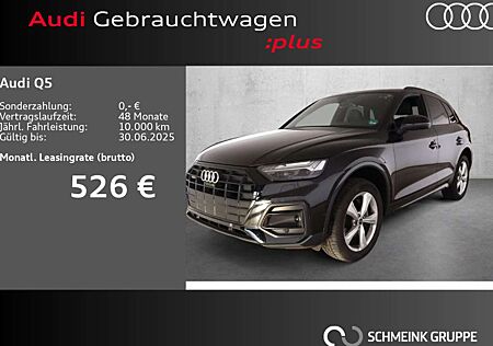 Audi Q5 45 TFSI advanced quattro Business Matrix Pano