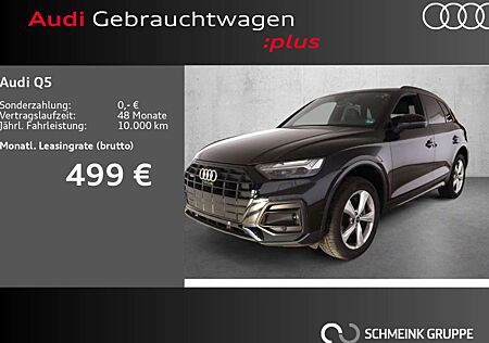Audi Q5 45 TFSI advanced quattro Memory Matrix Pano