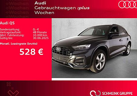 Audi Q5 45 TFSI advanced quattro Business Matrix Pano