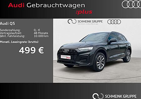 Audi Q5 45 TFSI advanced quattro Memory Matrix Pano
