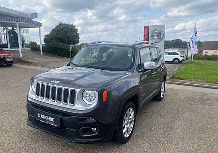 Jeep Renegade 1.4 MultiAir Limited