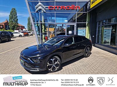Citroen C5 X Plus Hybrid 145 LED SHZ Leder PDC HUD