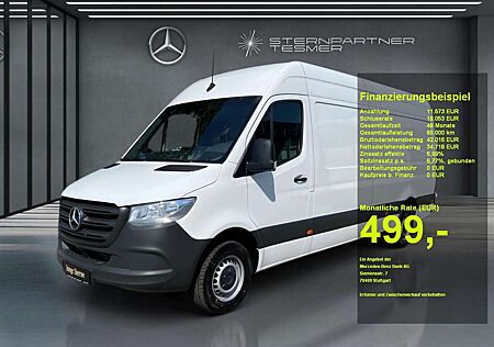 Mercedes-Benz Sprinter 317 CDI Kasten L3H2 9G Klima+AHK3,5to