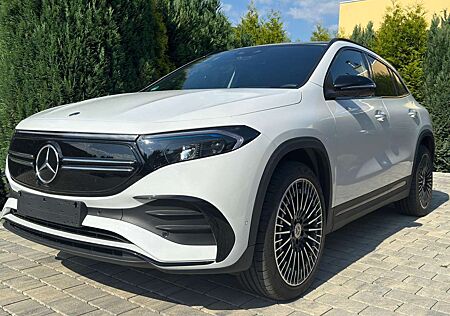 Mercedes-Benz EQV 300 EQA 300 EQA 300 4Matic AMG Line