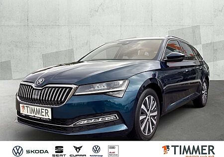 Skoda Superb Combi 2.0 TDI DSG Style ASSIST*AHK*NAV*ACC*RFK*