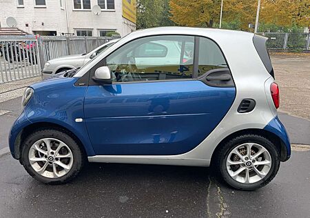 Smart ForTwo coupé 1.0 52kW passion | Top ausgestattet