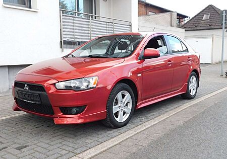 Mitsubishi Lancer Sportback 1.8 MPI Inform/Automatik