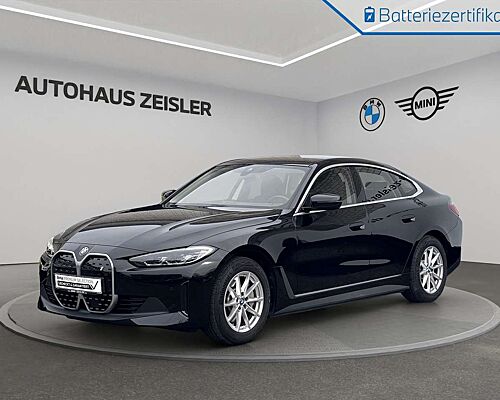 BMW i4 eDrive40 Gran Coupé UPE 59.800,--