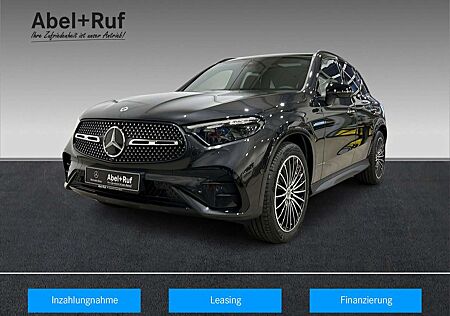 Mercedes-Benz GLC 220 d 4M AMG+DIGITAL+NIGHT+Memo+TotW+AHK+360°