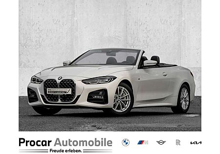 BMW 430 d M SPORT+LASER+ACC+HiFi+PA