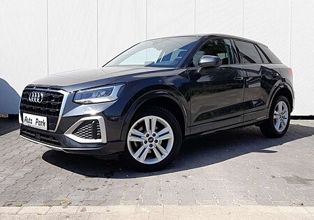 Audi Q2 DSG~PANO~SHZ~VIRTUALL~RKam~eHeKl~LED~Temp~