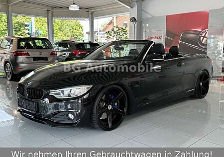 BMW 435 Cabrio i *Head Up*R-Kamera*LED*