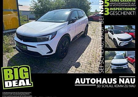 Opel Grandland 1.2 Turbo GS Line