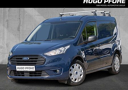 Ford Transit Connect Trend T200 L1 1.5 EcoBlue 55kW Kasten-LKW. 4-türig