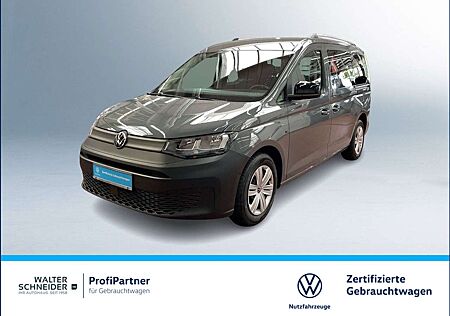 VW Caddy Volkswagen 1.5 TSI DSG Kombi 7-Sitze AHK ACC RFK