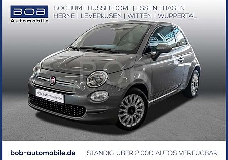Fiat 500 1.2 8V Lounge Klima+AppleCarPlay+Allwetter
