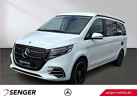 Mercedes-Benz Marco Polo 300d 4x4 AMG AIRMATIC AHK2,5t 360° 9G