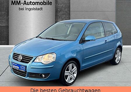 VW Polo Volkswagen IV United-TÜV06/26-TOP ZUSTAND-PDC-ALU