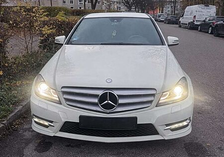 Mercedes-Benz C 220 C-Klasse Diesel CDI BlueEFFICIENCY AVANTGARDE