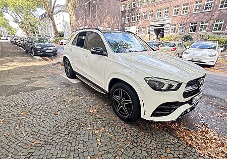 Mercedes-Benz GLE 300 d 4Matic 9G-TRONIC AMG Line