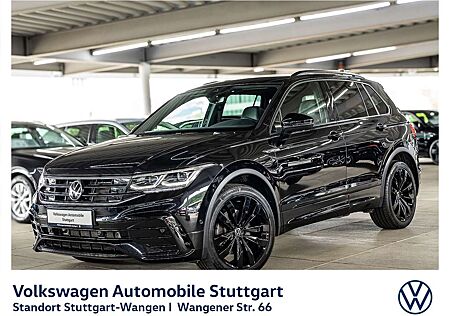 VW Tiguan Volkswagen R-Line 2.0 TDI DSG Navi Kamera LED AHK