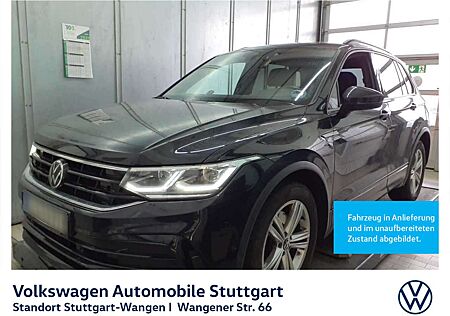 VW Tiguan Volkswagen R-Line 2.0 TDI DSG Navi Kamera LED AHK
