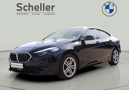 BMW 218 i Gran Coupé Sport Line DAB LED WLAN Shz PDC