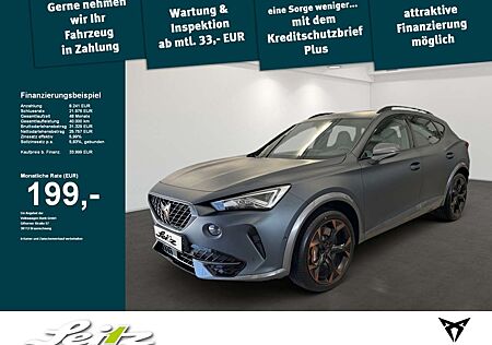 Cupra Formentor 2.0 TSI 4Drive VZ *BEATS*PANO*LED*KAMERA*