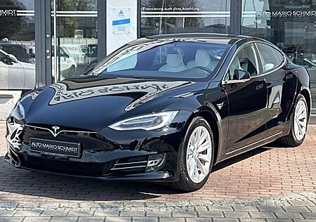 Tesla Model S Raven Performance Ludicrous Carbon*