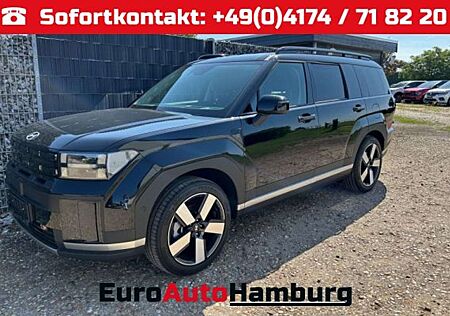 Hyundai Santa Fe 1.6 T-GDI HEV Luxury