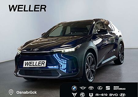 Toyota bZ4X *Matrix*20Zoll*360°*4xSHZ*JBL*Memory*el Heck*