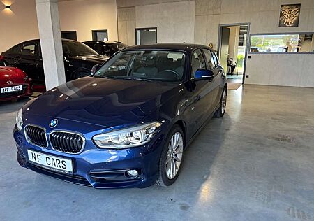 BMW 118 i Sport Line 5-trg. Limo,LED,Navi,EURO6,1Hd