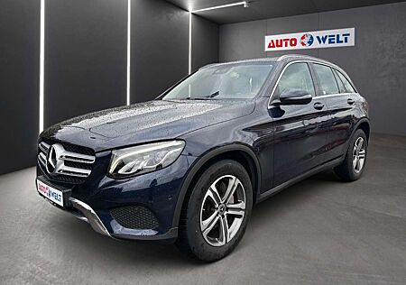 Mercedes-Benz GLC 220 4Matic LED Leder SHZ Standheizung Kamera