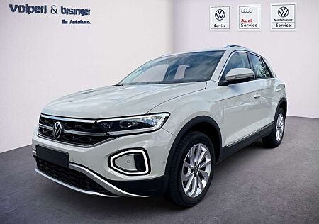 VW T-Roc Volkswagen Style 1,5 l TSI 110 kW DSG*Easy Open*Side*
