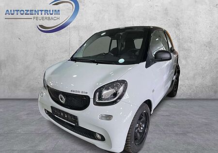 Smart ForTwo electric drive EQ (453.391)Parksensoren