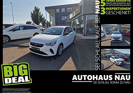 Opel Corsa F 1.2 Edition inkl. Inspektionspaket!