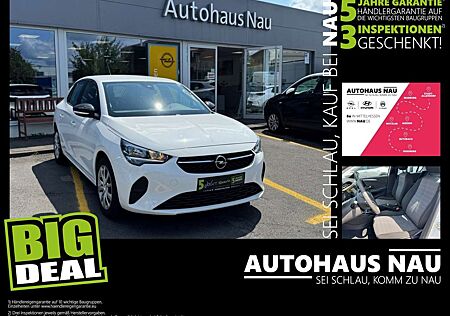 Opel Corsa F 1.2 Edition inkl. Inspektionspaket!