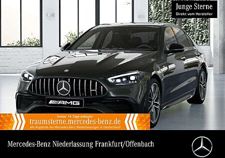 Mercedes-Benz C 43 AMG C 43 4M NIGHT+360+PERFSITZE+19"+KEYLESS+9G