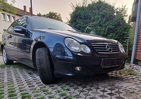 Mercedes-Benz C 180 Kompressor Sportcoupe