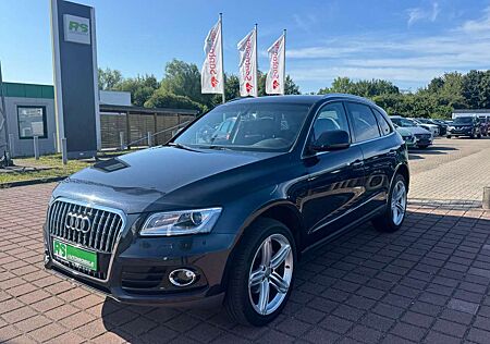 Audi Q5 2.0 TDI quattro ACC
