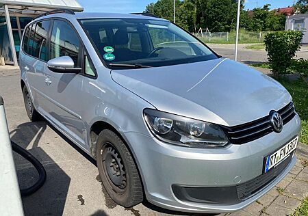 VW Touran Volkswagen 1.4 TSI Comfortline