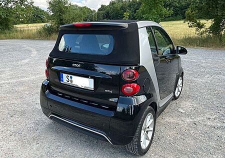 Smart ForTwo cabrio softouch passion micro hybrid