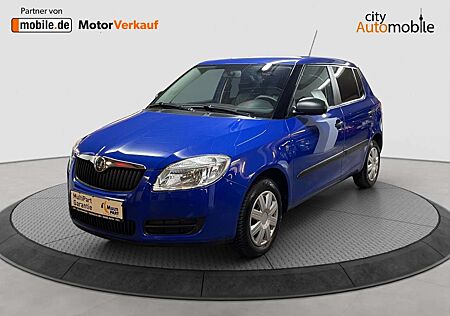 Skoda Fabia Cool Edition/AHK/Klimaanlage/PDC